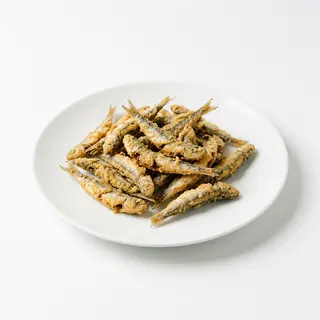 Alici fritte