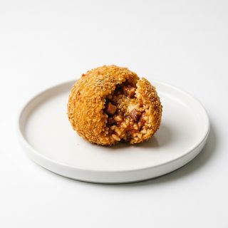 Arancino amatriciana