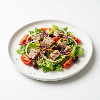 Ensalada De Atún