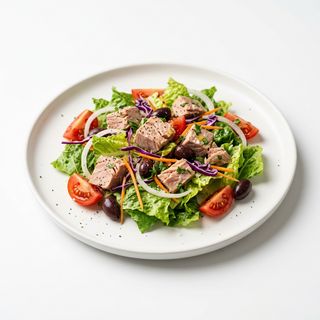 Ensalada De Atún