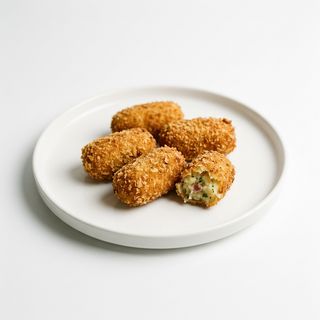 Croquetas De Patata (1 Ud.)
