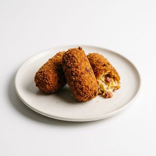 Supplì con carbonara fatti in casa