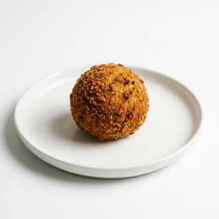 Arancina panarea (vegano)