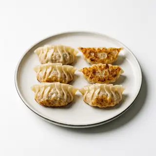Gyozas De Cerdo Y Gambas (6 Uds.)