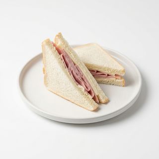 Tramezzino prosciutto e formaggio