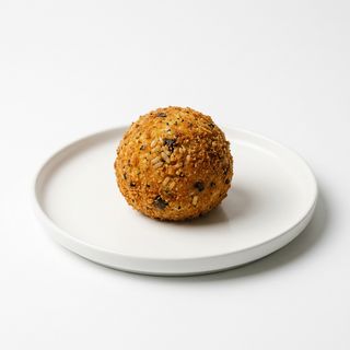 Arancina porcini