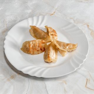 Ravioli alla griglia