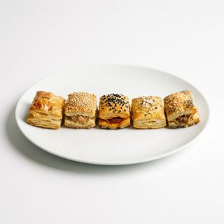 Pan De Queso (Ración)