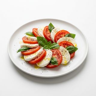 Ensalada Caprese