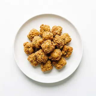 Pop corn di pollo 15 pezzi