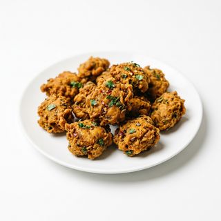 Pakora De Pollo Ración