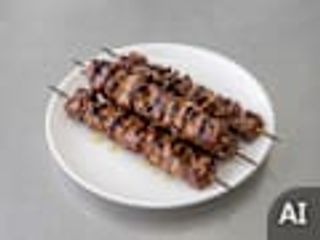 Arrosticini di carne