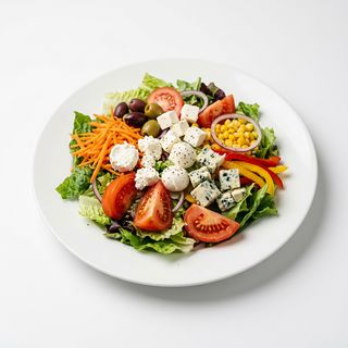 Ensalada De 4 Quesos
