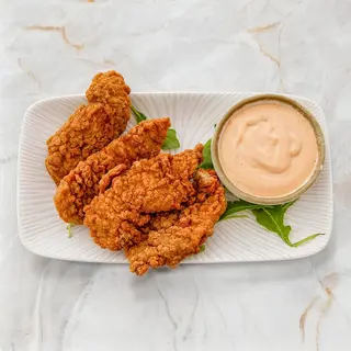 Chicken strips 5 pezzi