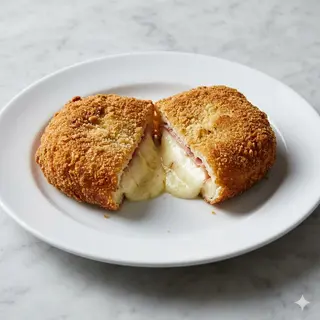 Mozzarella in carrozza