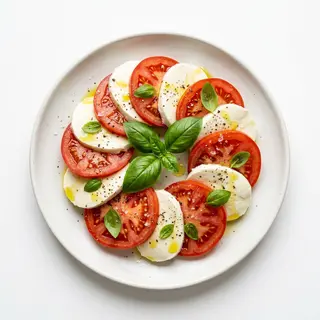 Ensalada Caprese