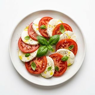 Ensalada Caprese