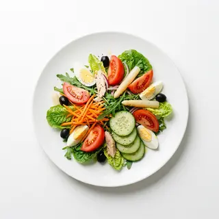 Ensalada Mixta