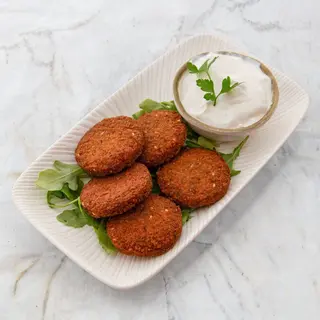 Falafel 6 pezzi