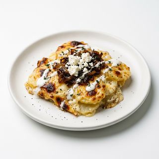 Patatas Gratinadas Parisinas