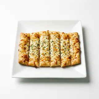 Palitos De Pizza Con Ajo