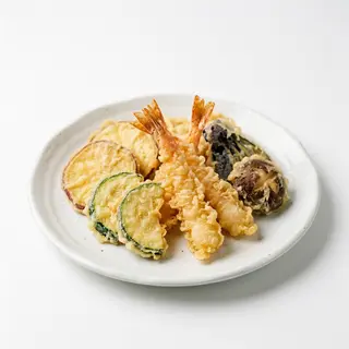 91. Tempura mix