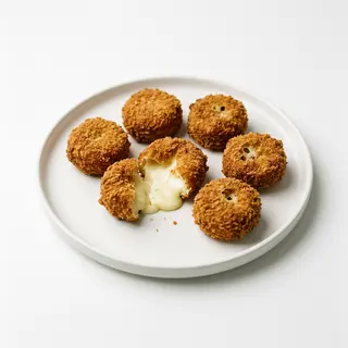 Camembert bites 6 pezzi