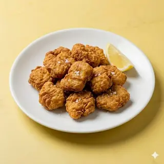 Crocchette di pollo