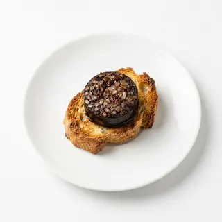 Canapé Morcilla De Burgos