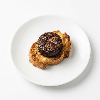 Canapé Morcilla De Burgos