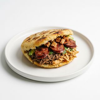 Arepa Rellena