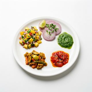 Chutney Tray