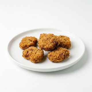 Bocados veganos (6 ud) 