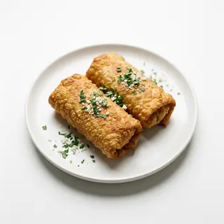 Chimichangas di pollo 2 pezzi