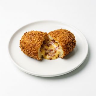 Crocchettone Con Bacon