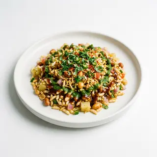 De Las Calles De Bombay Bhel Puri