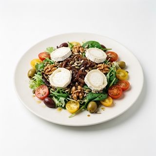 Ensalada Capricciosa