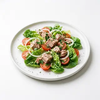 Ensalada De Atún