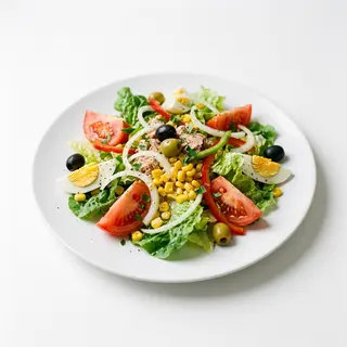 Ensalada Mixta