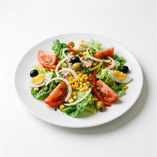 Ensalada Mixta