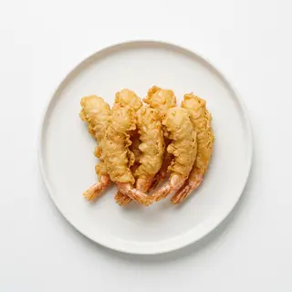 Gambas Gabardina