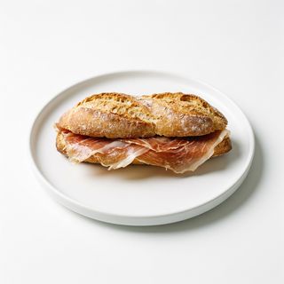 Mini De Jamón
