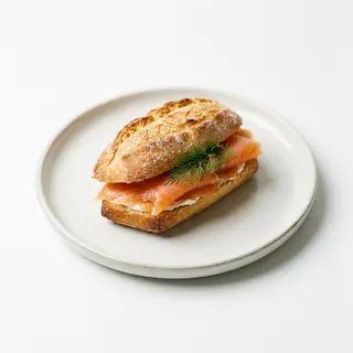 Mini De Salmón
