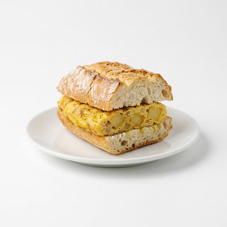 Mini De Tortilla