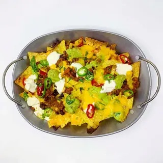 Nachos machos