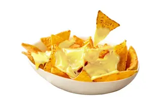 Nachos semplici