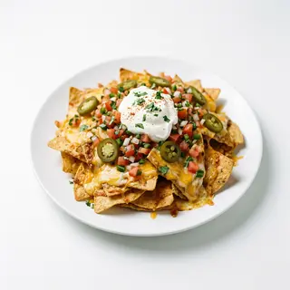 Nachos Desvergonzados