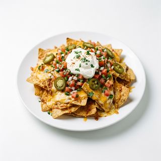 Nachos Desvergonzados
