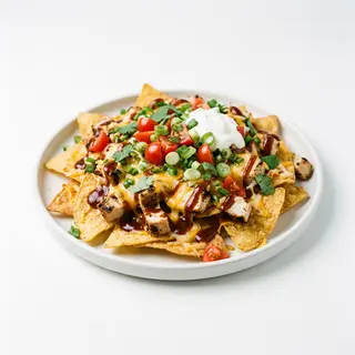 Nachos di pollo