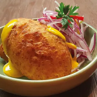 Patata ripiena